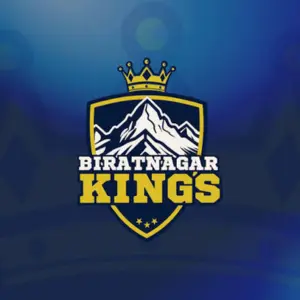 Biratnagar Kings NPL 2026 logo