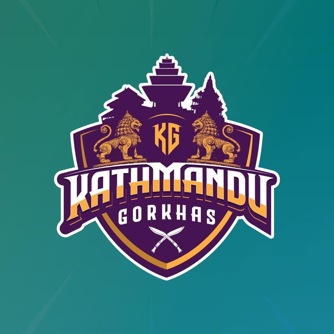 kathmandu gorkhas logo